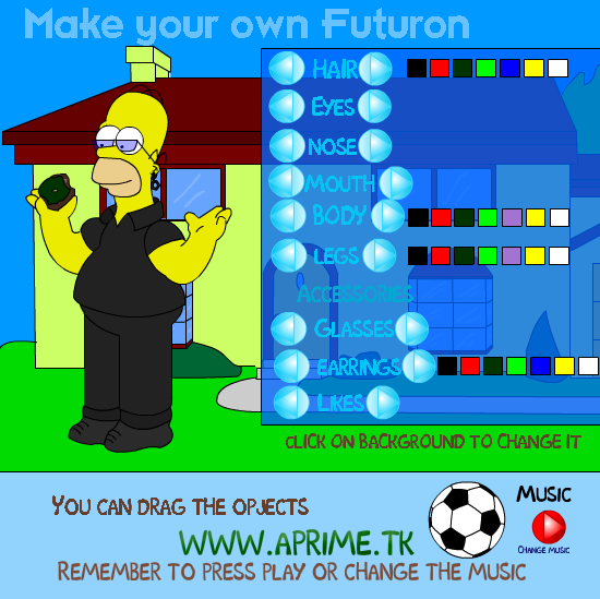 Futurama & Simpsons Creator!