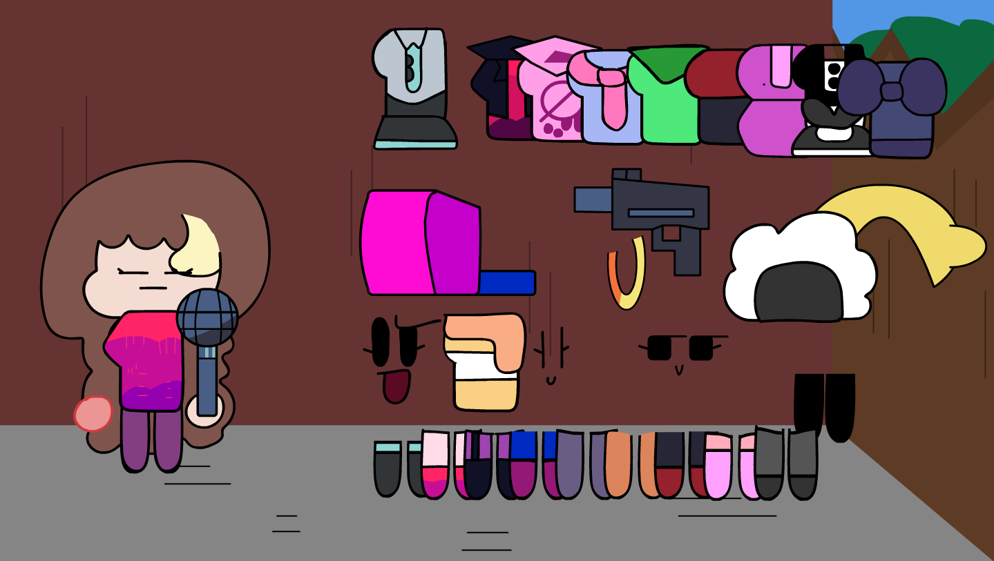 Amelia Dress Up Deluxe!