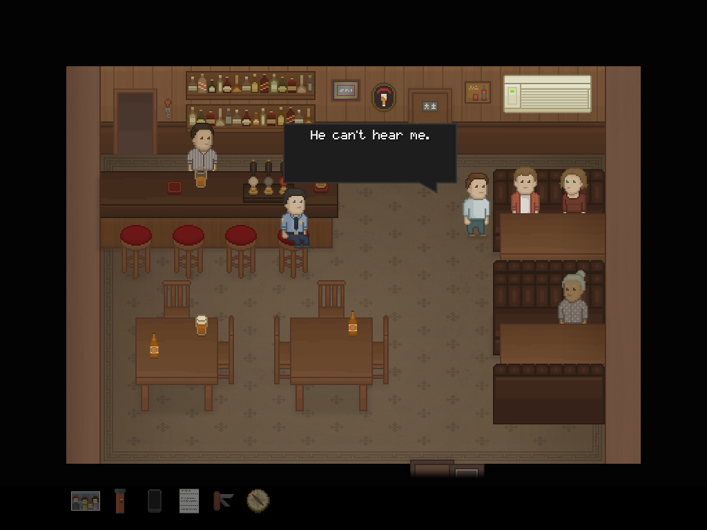 The Splitting: Chapter 2