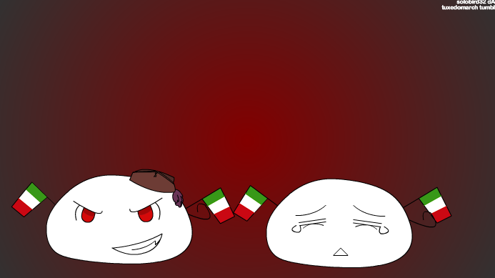 Luciano and Feliciano Mochi