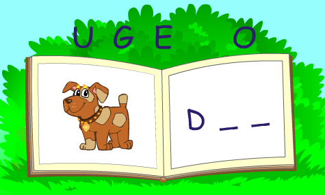 Dora the Explorer: Swiper's Spelling Book Game