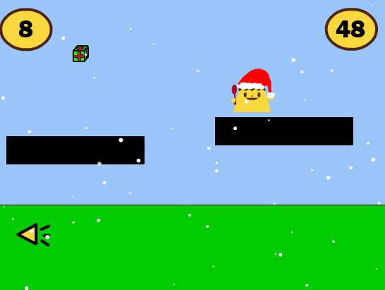 Giga Pudding The Game!