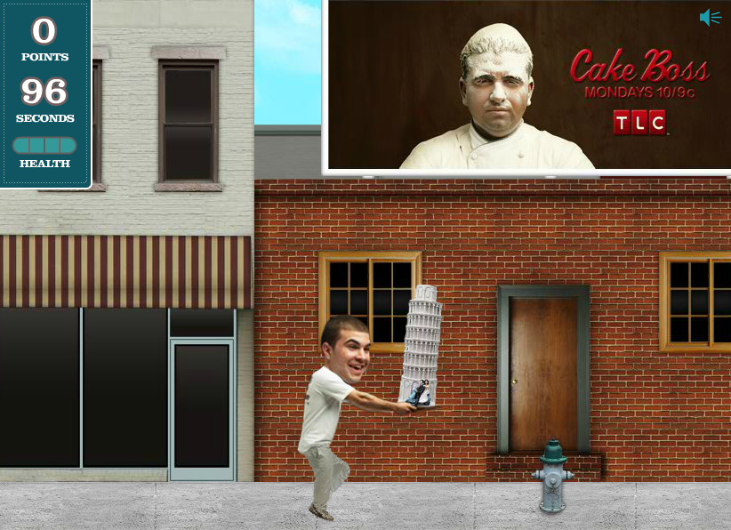 Cake Boss: Delivery Dash