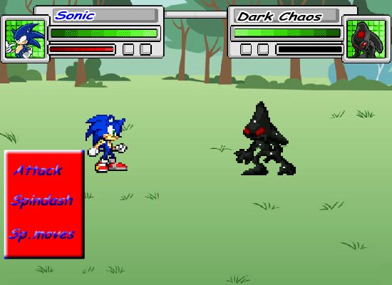 Dark's return episode 2