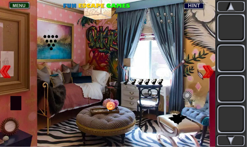 Scary Spooky Halloween House