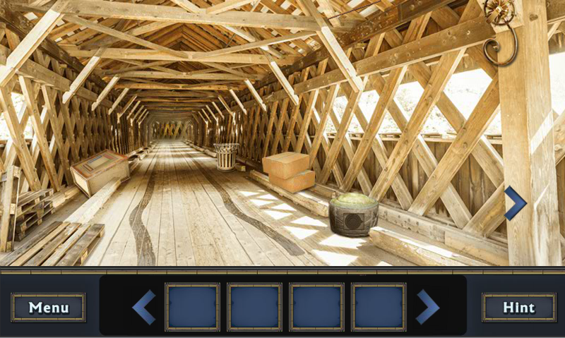 Escape Game Lone Battle 1