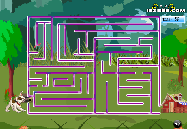 Maze Game Play - 49