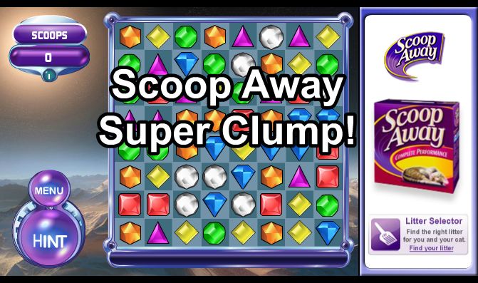 Bejeweled 2 (Scoop Away)