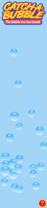 Catch-a-Bubble Playable Ad