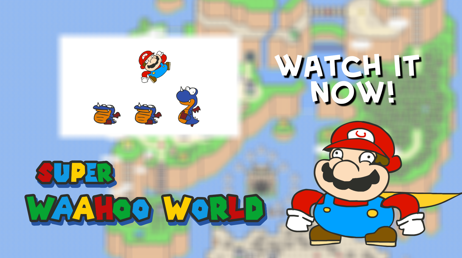 Super WAA HOO World [YouTube]