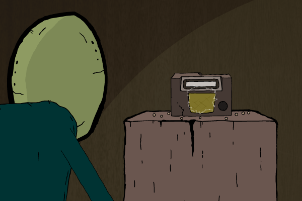 Salad Fingers Episode 8