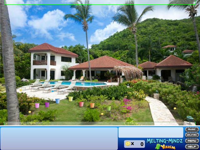 Amazing Tropical Escape