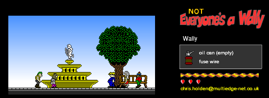 Not Everyone's a Wally