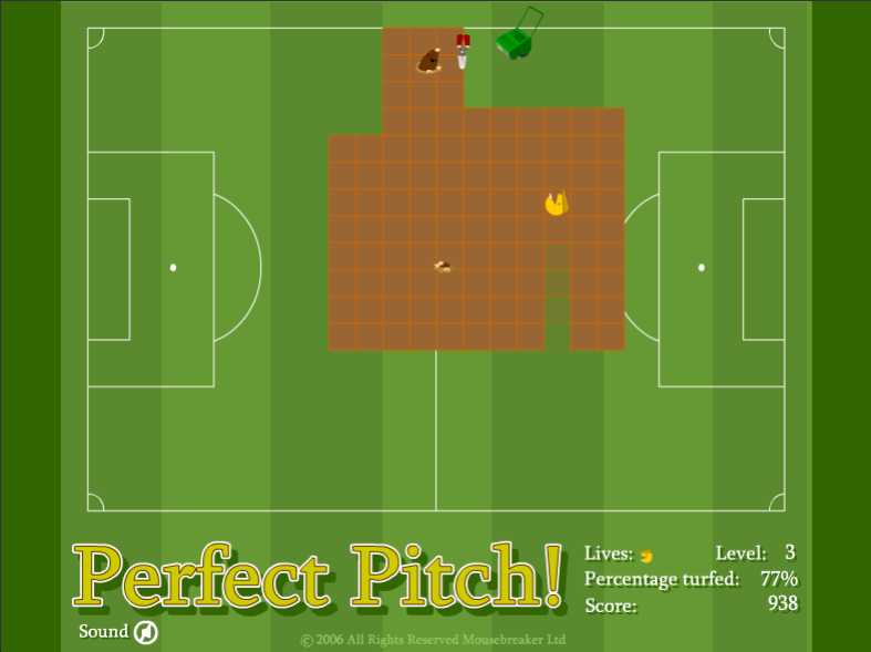 Perfect Pitch