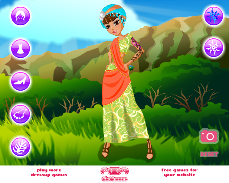 Ginger's Henna Tattoo