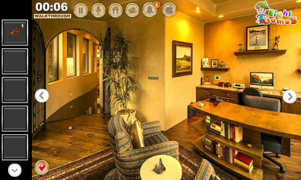 Escape From Incredible Mountain House