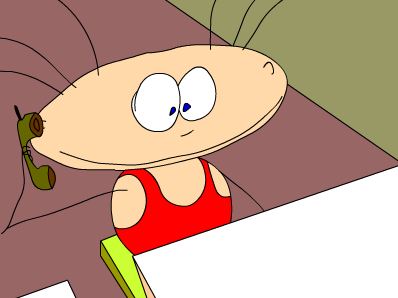 Масяня. Эпизод 2 - Модем