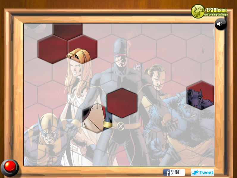 Fix My Tiles - Astonishing X-Men 3