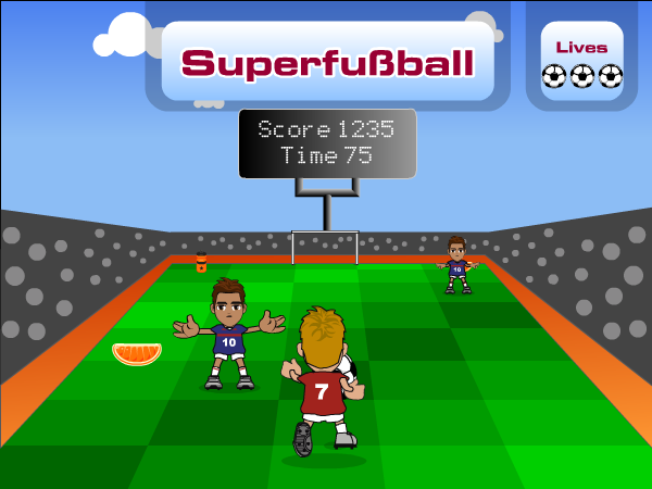 Superfußball