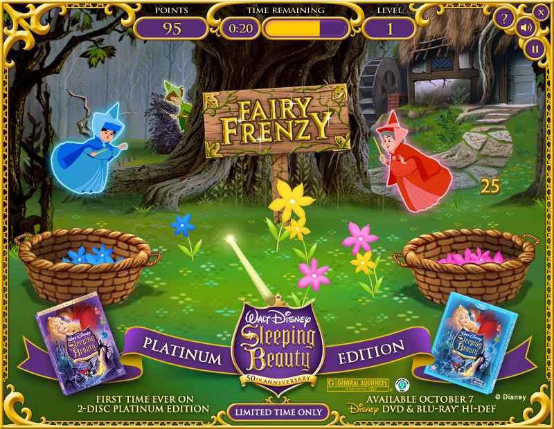 Fairy Frenzy