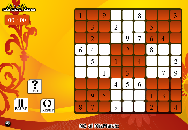 Sudoku Game Play - 37