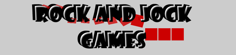 Rock and Jock Games Banner