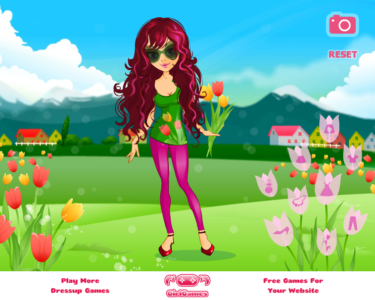 Netherlands - Land of Tulips