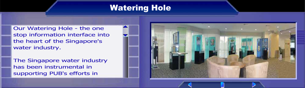 WaterHub Watering Hole Virtual Tour