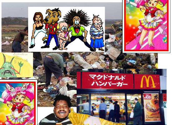 Rock and Roll McDonalds