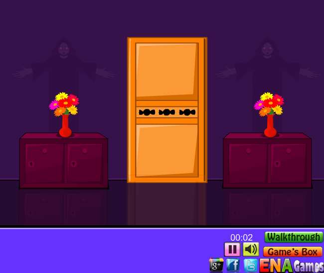 Halloween 10 Room Escape