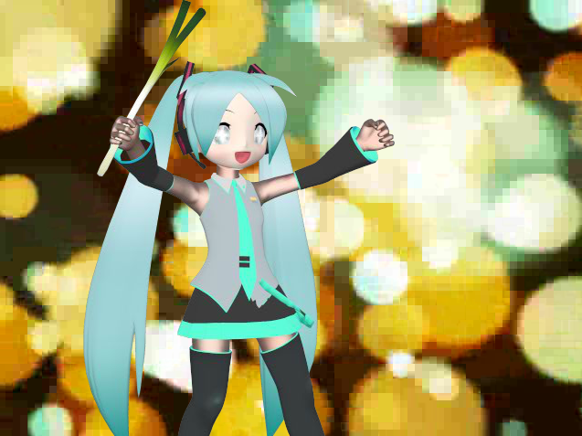 Miku and Rin Paffendorf Dance