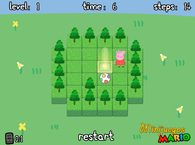 Peppa Pig in Magic Forest