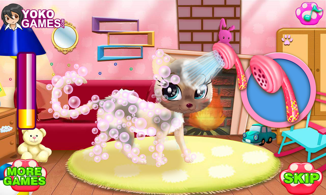 Kitty Pet Care Salon