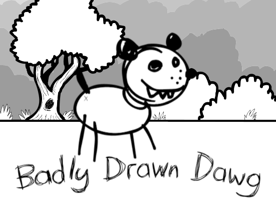 Badly Drawn Dawg Series 2