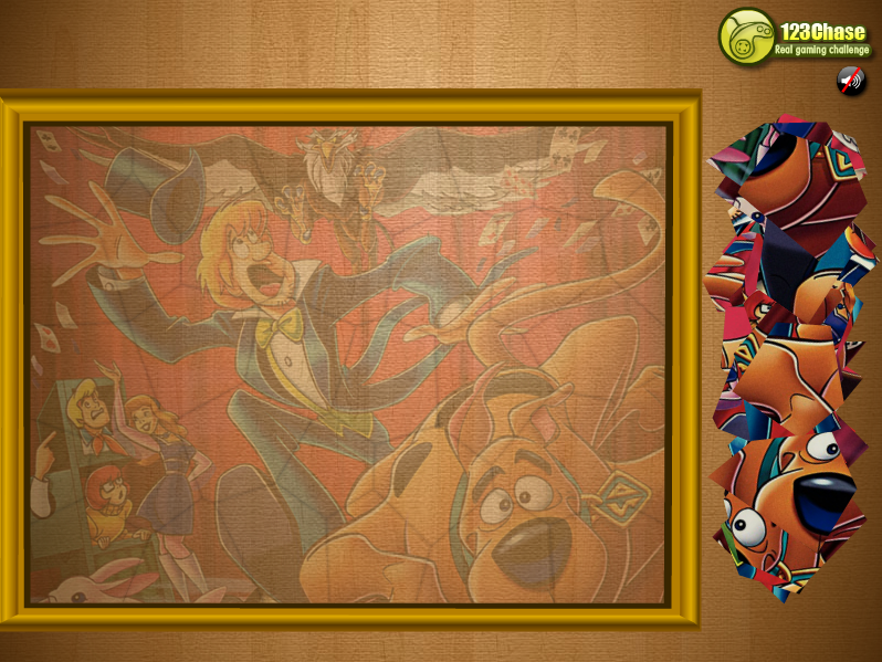 Puzzle Madness Scooby Doo