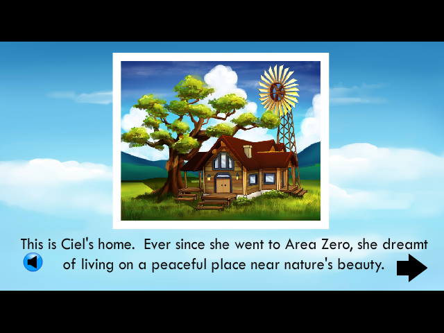 Megaman ZX3- Ciel Concept