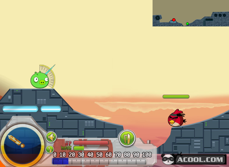 Angry Birds Ultimate Battle