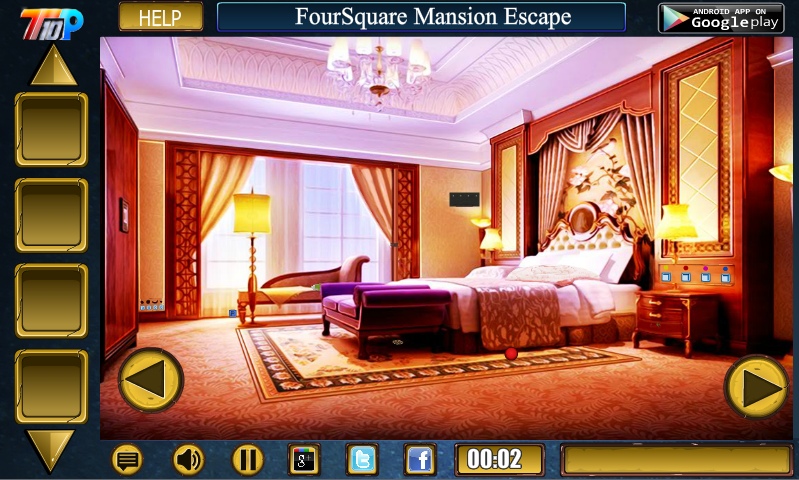 FourSquare Mansion Escape