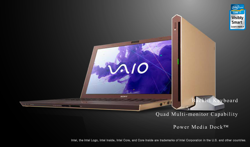 VAIO Series Banner