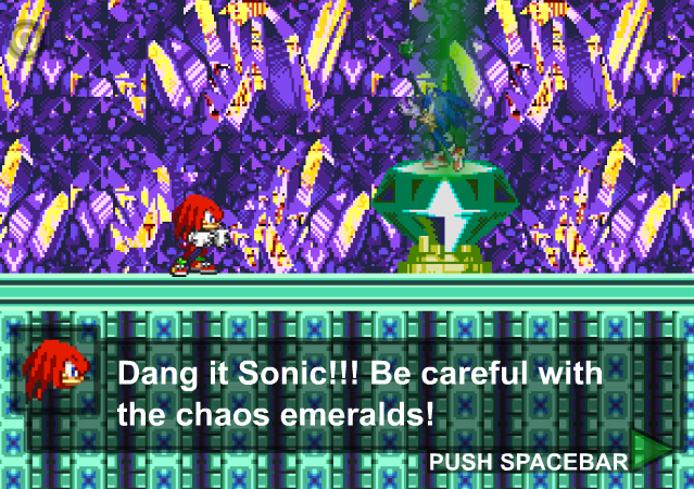 Sonic the Flash Movie