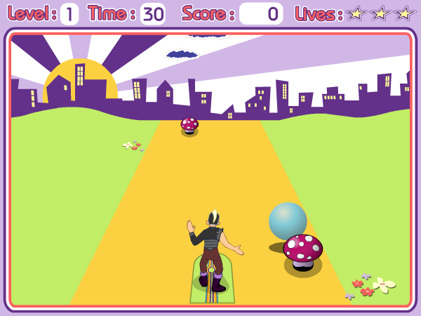 The Golden Heath Game