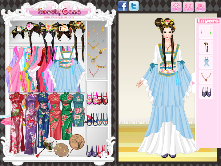 Chinese Peony Princess