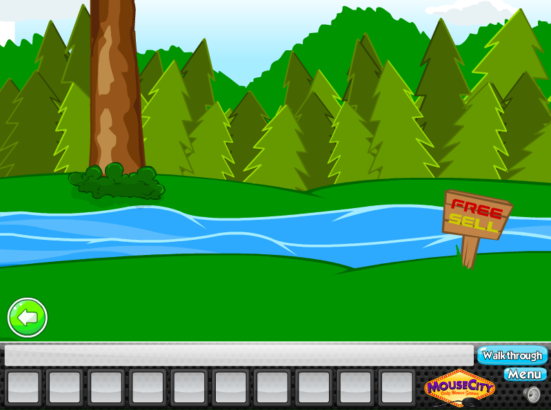 Coastal Forest Escape