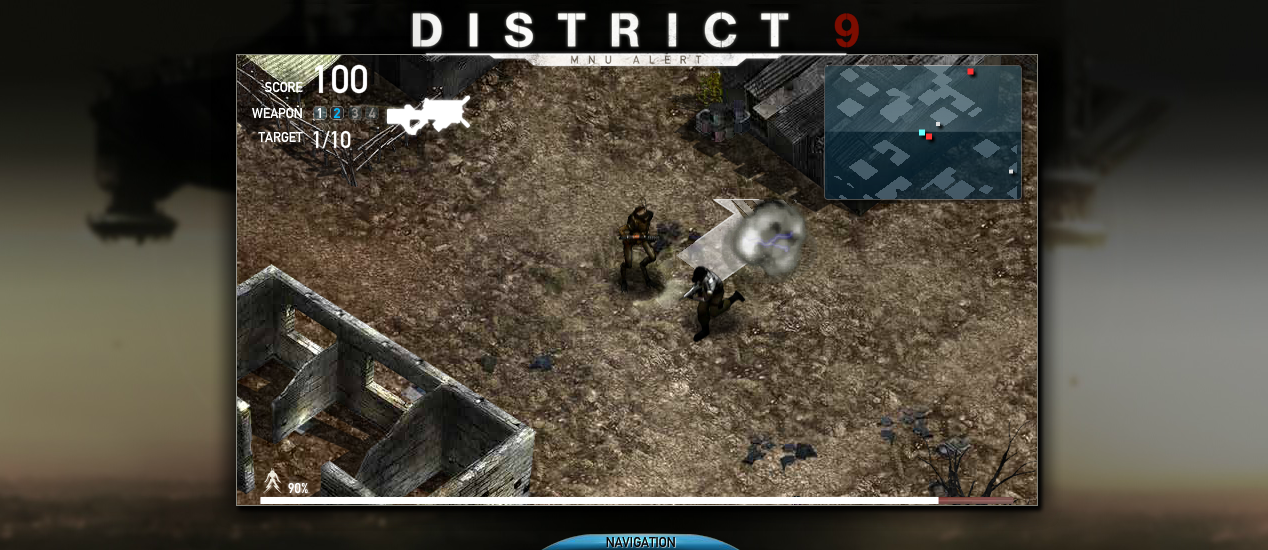 District 9 MNU Alert