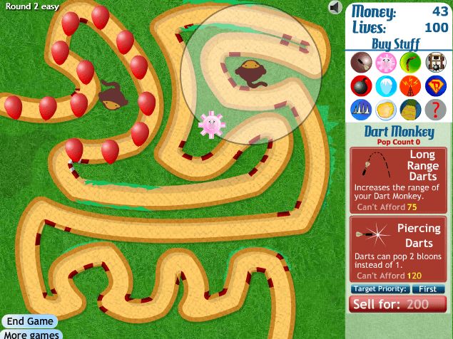 Bloons TD 3