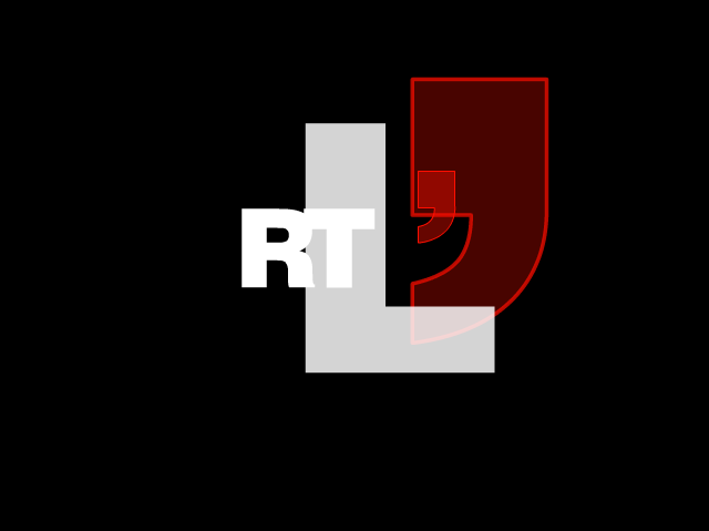 RTL Group Website Intro (2003, Version B)