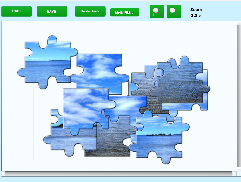 Lake Nipigon Jigsaw