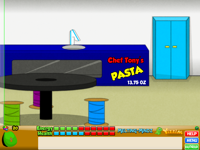 Shrunken Survival Escape Day 4