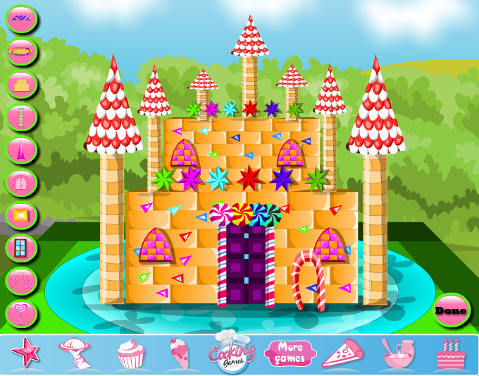 Candy Castle