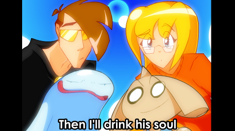 [ANIMATION-MINI] COONFOOT'S BIRTHDAY